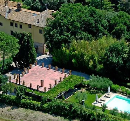 Villa Enea Villanova (Umbria)
